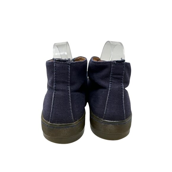 Dr. Martens Mayport Lace Up Canvas Chukka Boots Men's Size 8 Women's Size 9 - Picture 2 of 12